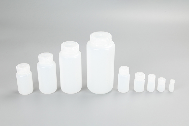 Пластиковые бутылки HDPE