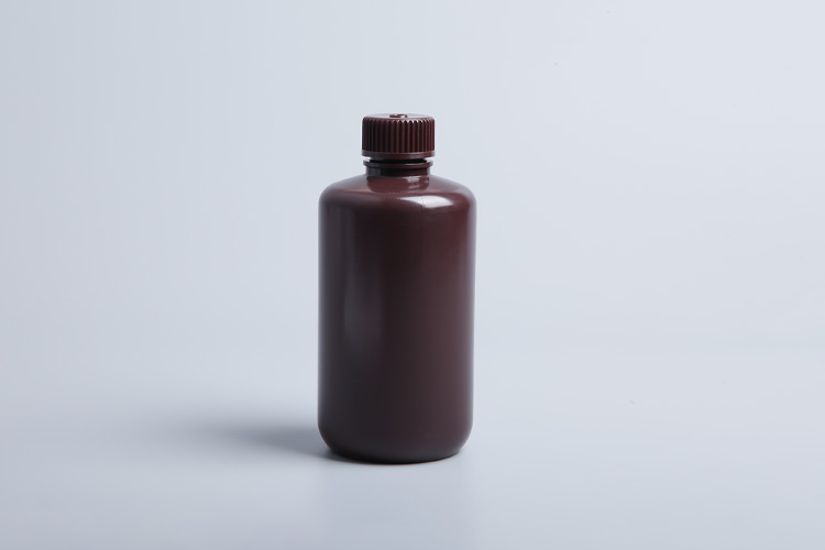 250мл HDPE коричневый